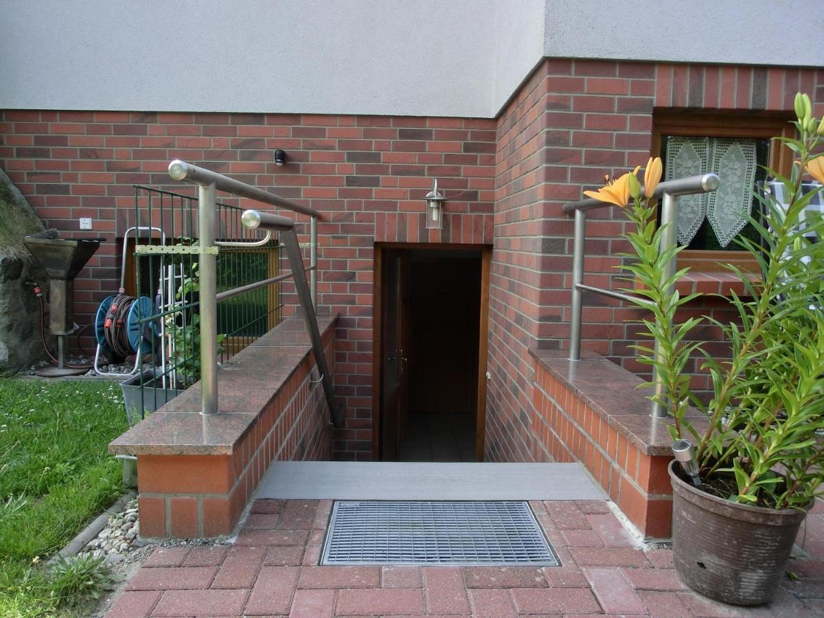 Ferienwohnung R22 Graal-Mueritz Extérieur photo