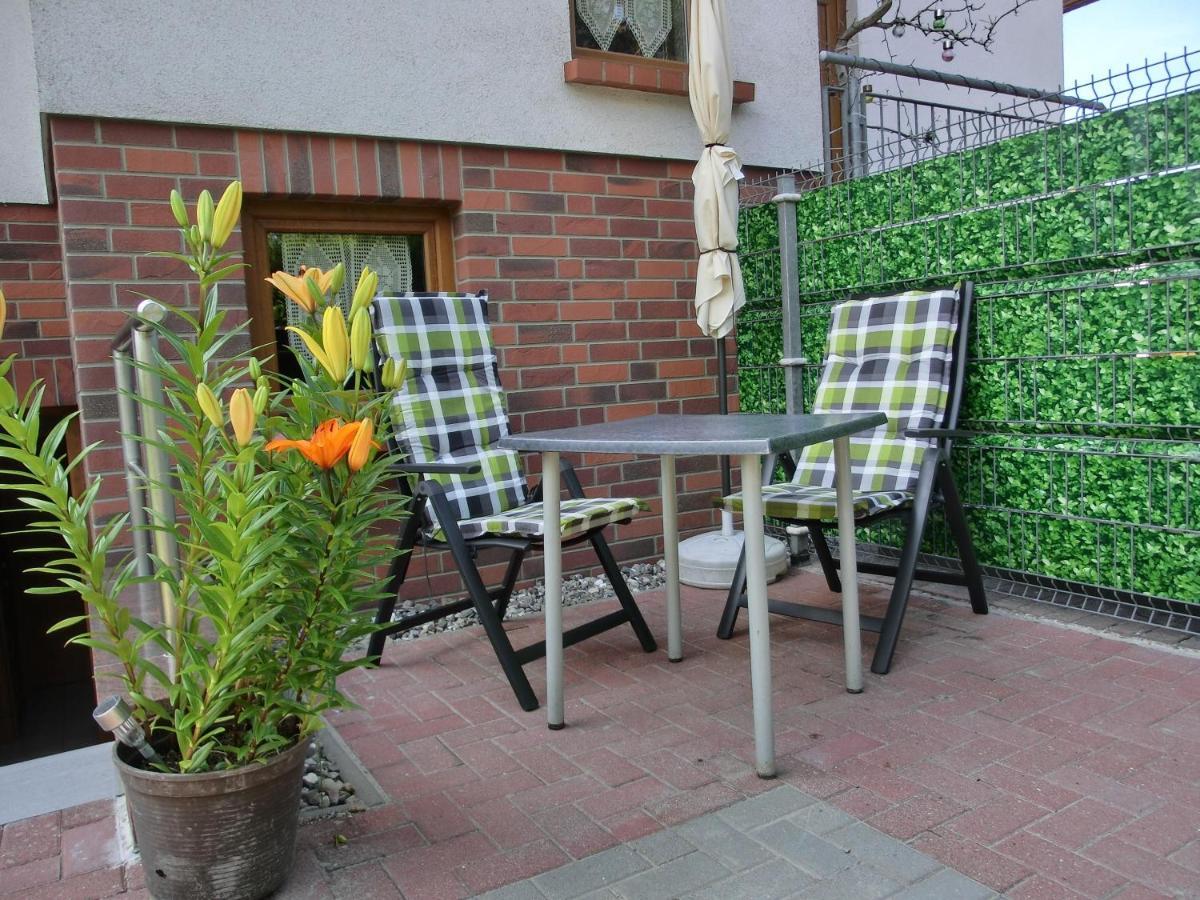 Ferienwohnung R22 Graal-Mueritz Extérieur photo