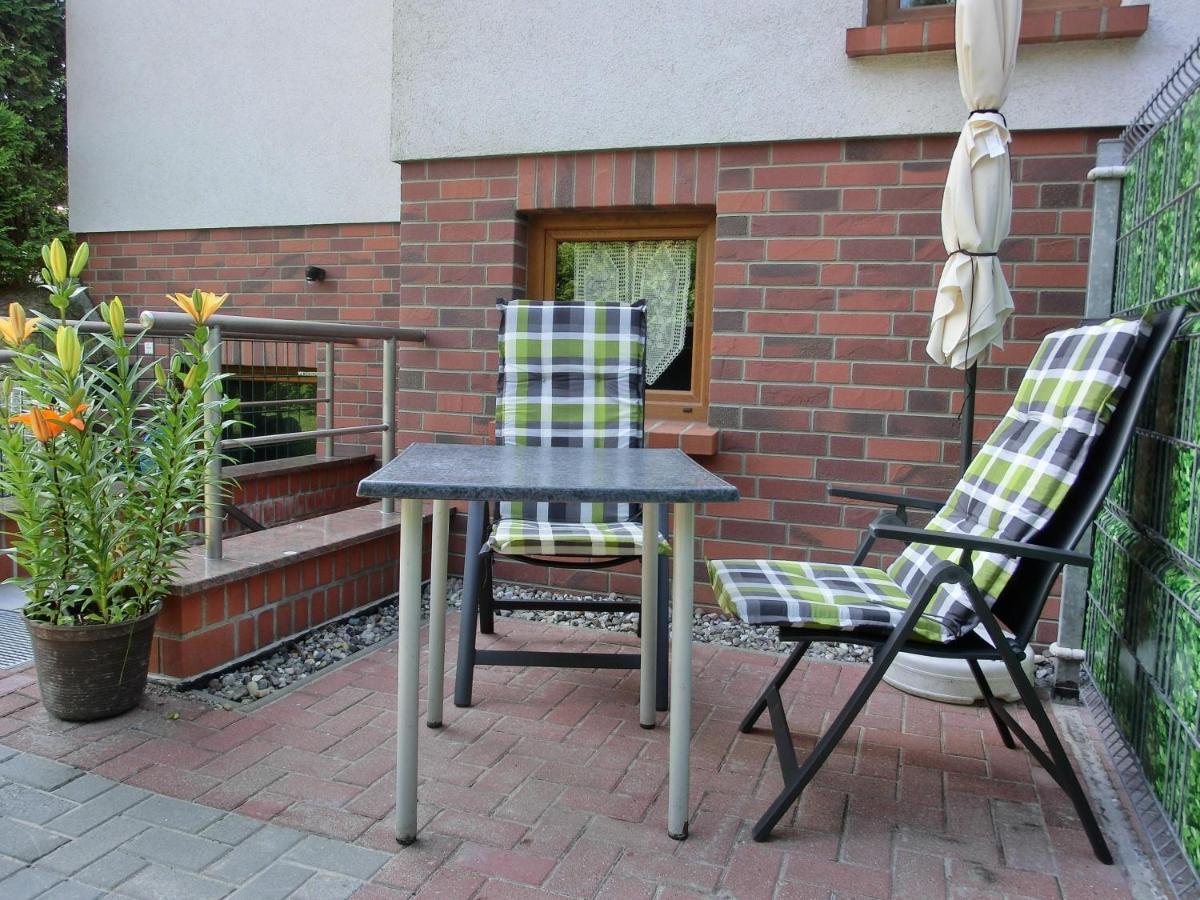 Ferienwohnung R22 Graal-Mueritz Extérieur photo